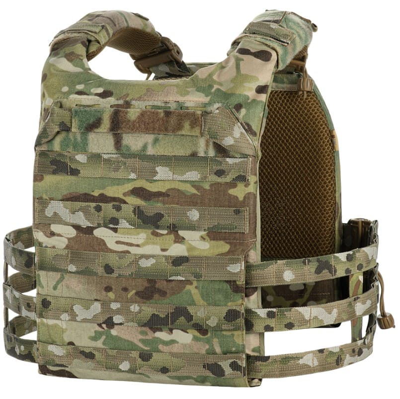 M-Tac плитоноска Cuirass FAST Elite Multicam Фото 3